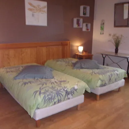 Chambres D'hotes A La Campagne * Ladinhac